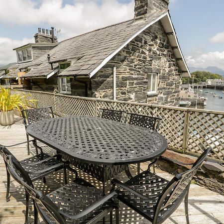 The Sail Loft Apartment Porthmadog Luaran gambar