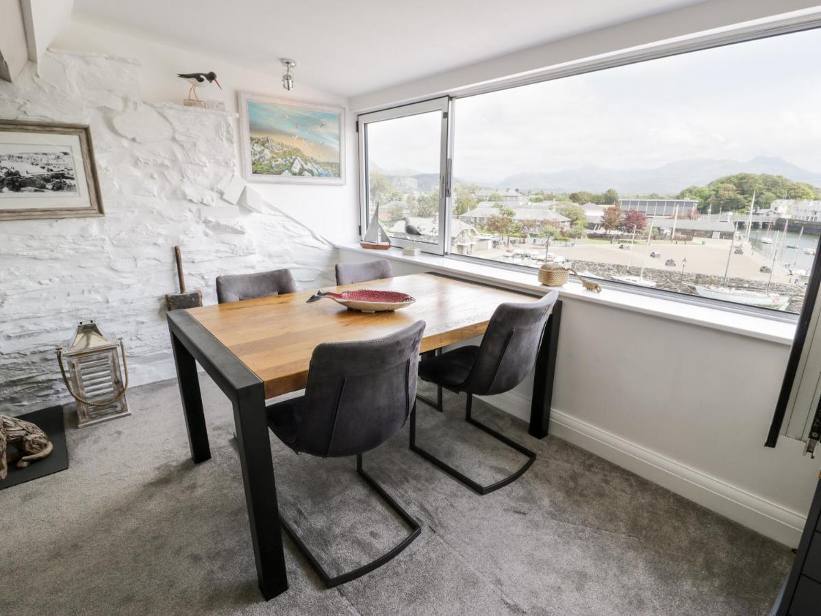 The Sail Loft Apartment Porthmadog Luaran gambar