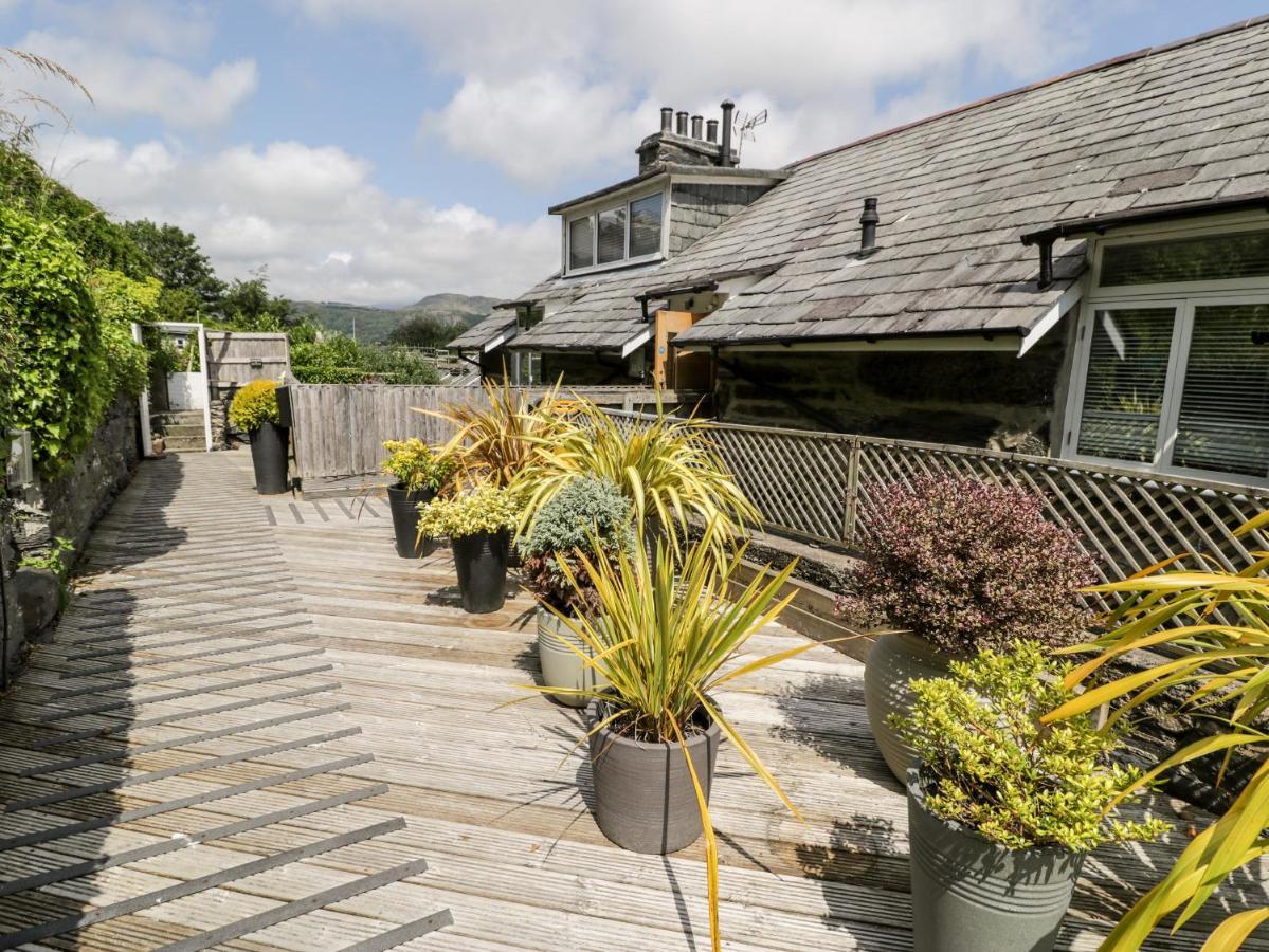 The Sail Loft Apartment Porthmadog Luaran gambar