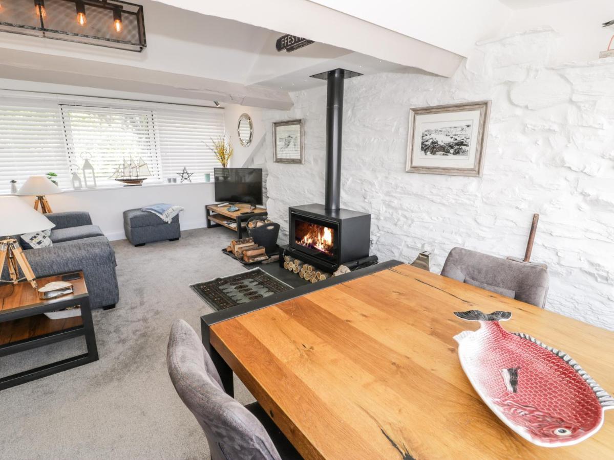 The Sail Loft Apartment Porthmadog Luaran gambar
