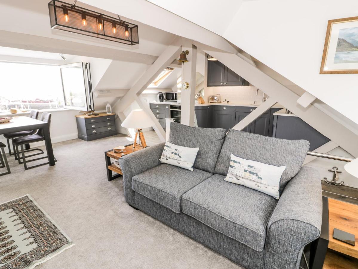The Sail Loft Apartment Porthmadog Luaran gambar