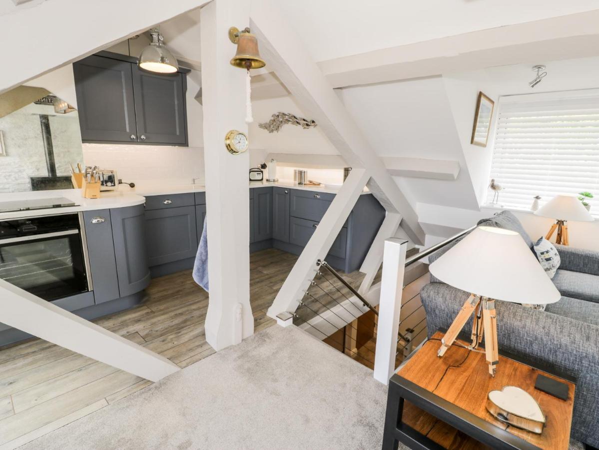 The Sail Loft Apartment Porthmadog Luaran gambar
