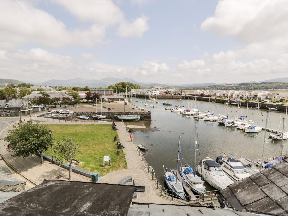 The Sail Loft Apartment Porthmadog Luaran gambar