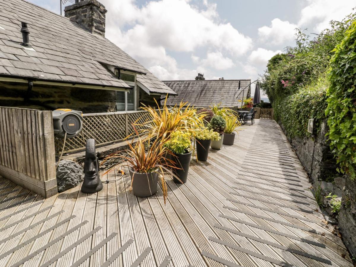 The Sail Loft Apartment Porthmadog Luaran gambar
